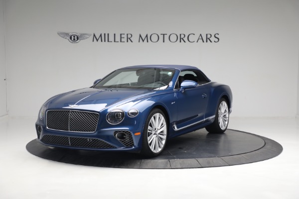 Used 2022 Bentley Continental GT Speed for sale $329,900 at Alfa Romeo of Greenwich in Greenwich CT 06830 13