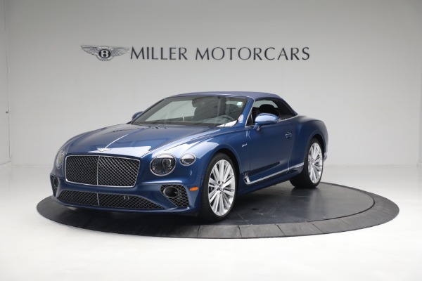 Used 2022 Bentley Continental GT Speed for sale Sold at Alfa Romeo of Greenwich in Greenwich CT 06830 13