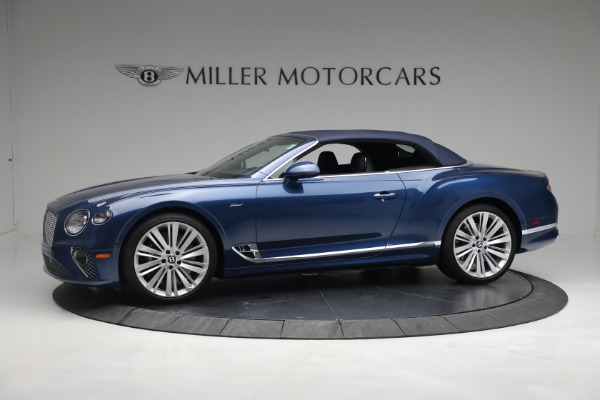 Used 2022 Bentley Continental GT Speed for sale $309,900 at Alfa Romeo of Greenwich in Greenwich CT 06830 14