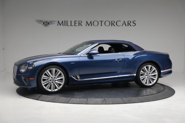 Used 2022 Bentley Continental GT Speed for sale Sold at Alfa Romeo of Greenwich in Greenwich CT 06830 14