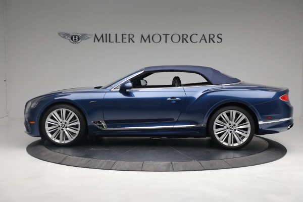 Used 2022 Bentley Continental GT Speed for sale Sold at Alfa Romeo of Greenwich in Greenwich CT 06830 15