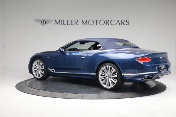 Used 2022 Bentley Continental GT Speed for sale Sold at Alfa Romeo of Greenwich in Greenwich CT 06830 16