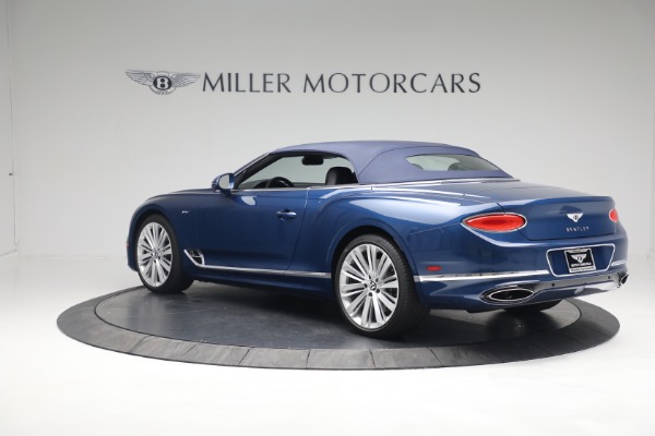 Used 2022 Bentley Continental GT Speed for sale $329,900 at Alfa Romeo of Greenwich in Greenwich CT 06830 17