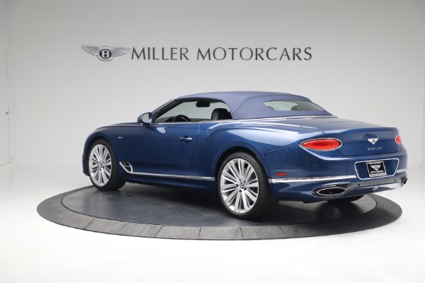 Used 2022 Bentley Continental GT Speed for sale Sold at Alfa Romeo of Greenwich in Greenwich CT 06830 17