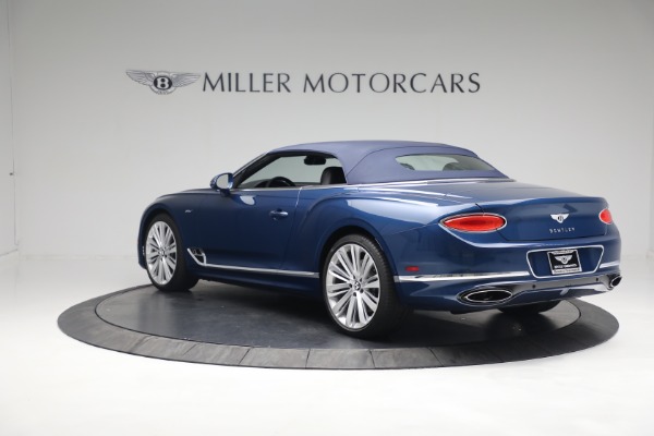 Used 2022 Bentley Continental GT Speed for sale Sold at Alfa Romeo of Greenwich in Greenwich CT 06830 18