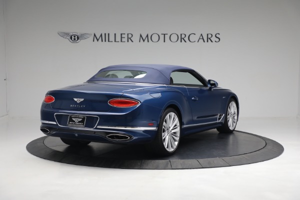 Used 2022 Bentley Continental GT Speed for sale $329,900 at Alfa Romeo of Greenwich in Greenwich CT 06830 20