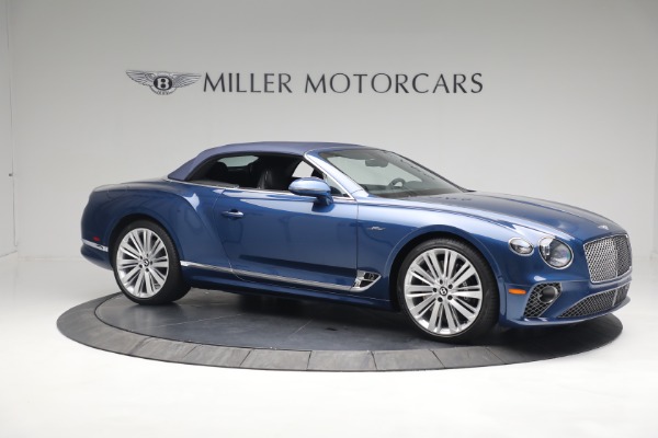 Used 2022 Bentley Continental GT Speed for sale Sold at Alfa Romeo of Greenwich in Greenwich CT 06830 24