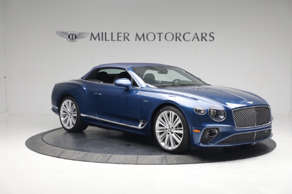 Used 2022 Bentley Continental GT Speed for sale Sold at Alfa Romeo of Greenwich in Greenwich CT 06830 25