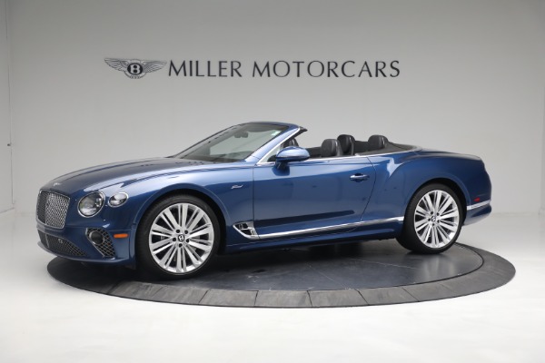 Used 2022 Bentley Continental GT Speed for sale $329,900 at Alfa Romeo of Greenwich in Greenwich CT 06830 3