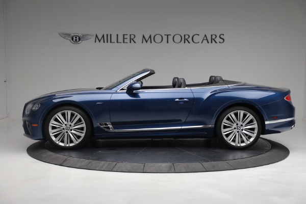 Used 2022 Bentley Continental GT Speed for sale $329,900 at Alfa Romeo of Greenwich in Greenwich CT 06830 4