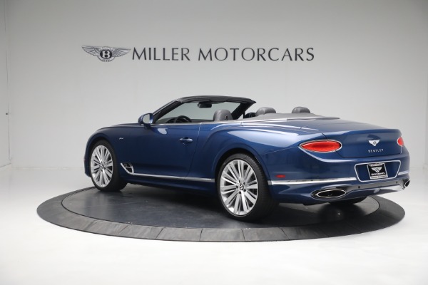 Used 2022 Bentley Continental GT Speed for sale Sold at Alfa Romeo of Greenwich in Greenwich CT 06830 5