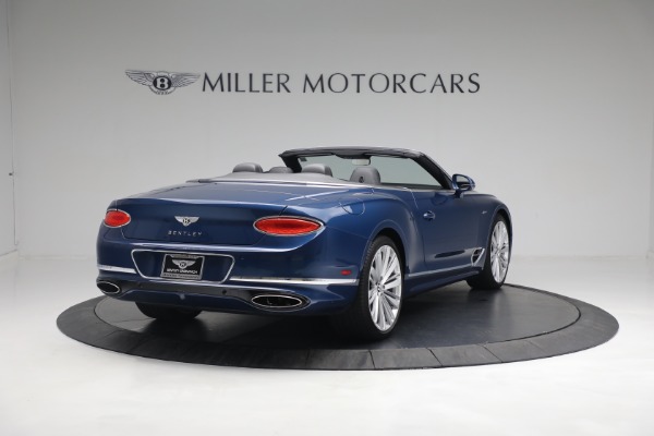 Used 2022 Bentley Continental GT Speed for sale $329,900 at Alfa Romeo of Greenwich in Greenwich CT 06830 7