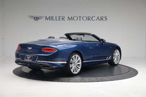 Used 2022 Bentley Continental GT Speed for sale Sold at Alfa Romeo of Greenwich in Greenwich CT 06830 8