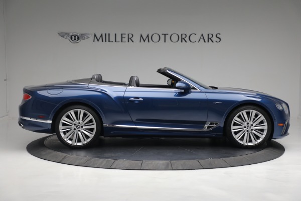 Used 2022 Bentley Continental GT Speed for sale Sold at Alfa Romeo of Greenwich in Greenwich CT 06830 9