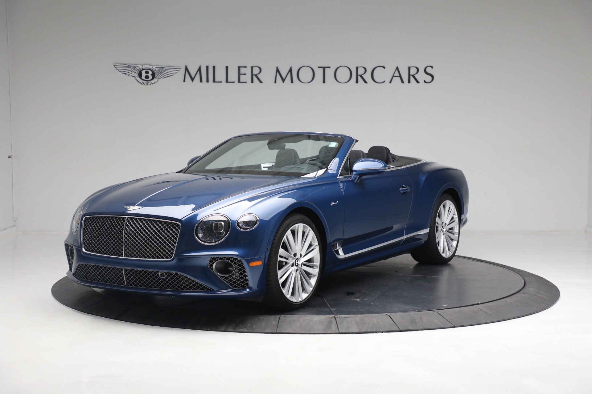 Used 2022 Bentley Continental GT Speed for sale $309,900 at Alfa Romeo of Greenwich in Greenwich CT 06830 1