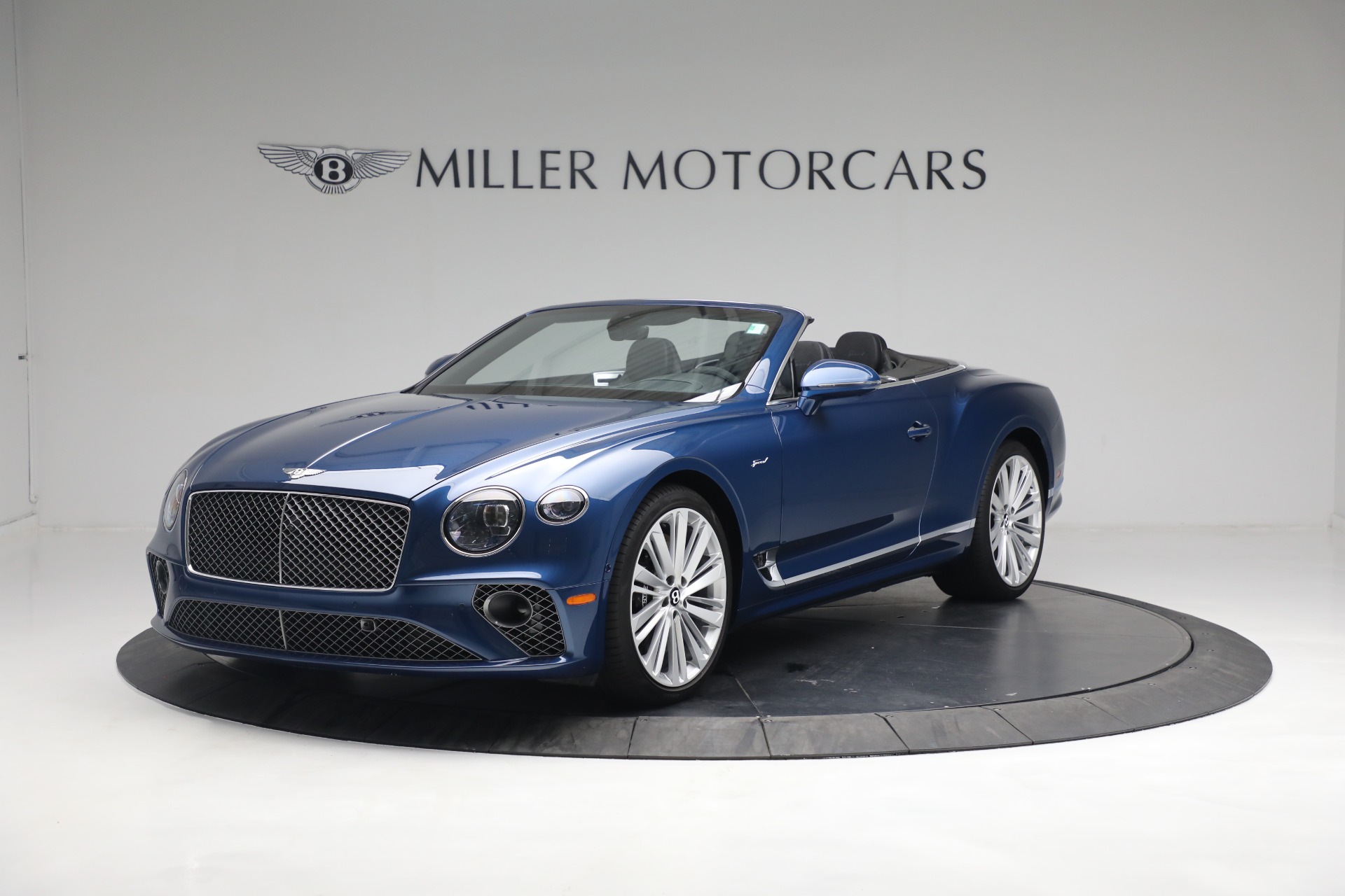 Used 2022 Bentley Continental GT Speed for sale Sold at Alfa Romeo of Greenwich in Greenwich CT 06830 1