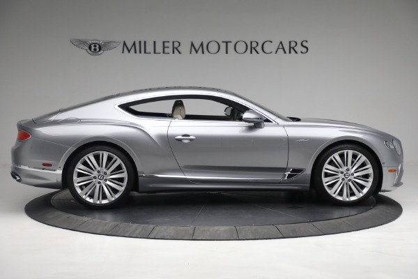 Used 2022 Bentley Continental GT Speed for sale Sold at Alfa Romeo of Greenwich in Greenwich CT 06830 10