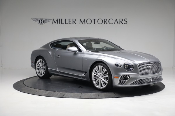 Used 2022 Bentley Continental GT Speed for sale Sold at Alfa Romeo of Greenwich in Greenwich CT 06830 12