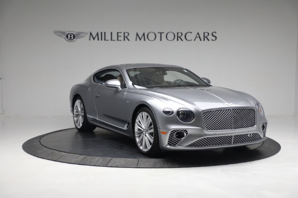Used 2022 Bentley Continental GT Speed for sale $319,900 at Alfa Romeo of Greenwich in Greenwich CT 06830 13
