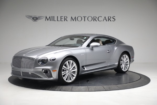 Used 2022 Bentley Continental GT Speed for sale $319,900 at Alfa Romeo of Greenwich in Greenwich CT 06830 2