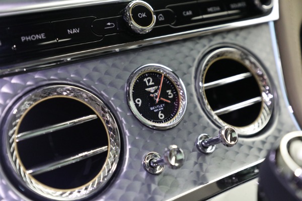 Used 2022 Bentley Continental GT Speed for sale Sold at Alfa Romeo of Greenwich in Greenwich CT 06830 20