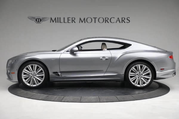 Used 2022 Bentley Continental GT Speed for sale $319,900 at Alfa Romeo of Greenwich in Greenwich CT 06830 4