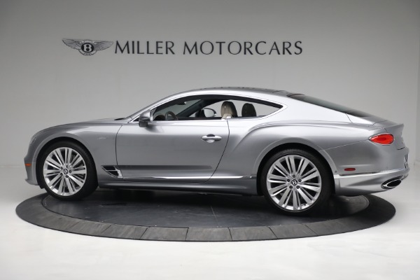 Used 2022 Bentley Continental GT Speed for sale Sold at Alfa Romeo of Greenwich in Greenwich CT 06830 5