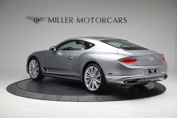 Used 2022 Bentley Continental GT Speed for sale Sold at Alfa Romeo of Greenwich in Greenwich CT 06830 6