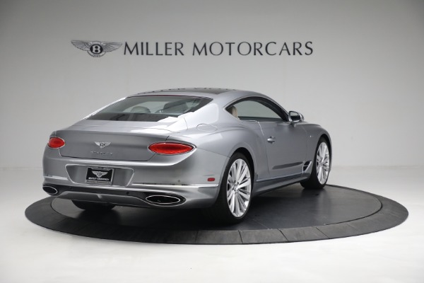 Used 2022 Bentley Continental GT Speed for sale $319,900 at Alfa Romeo of Greenwich in Greenwich CT 06830 8