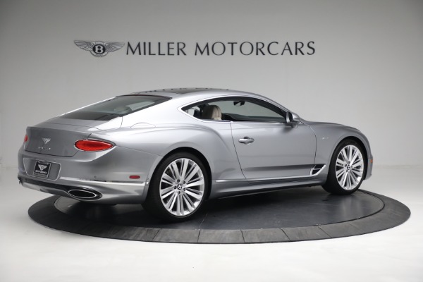 Used 2022 Bentley Continental GT Speed for sale Sold at Alfa Romeo of Greenwich in Greenwich CT 06830 9