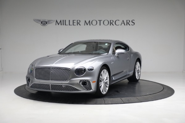 Used 2022 Bentley Continental GT Speed for sale $319,900 at Alfa Romeo of Greenwich in Greenwich CT 06830 1