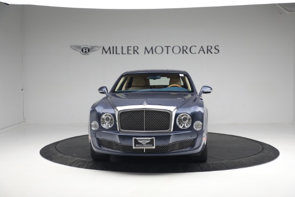 Used 2012 Bentley Mulsanne V8 for sale Call for price at Alfa Romeo of Greenwich in Greenwich CT 06830 11
