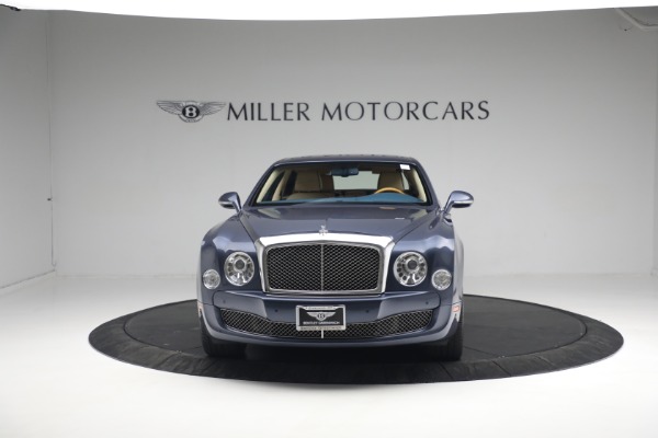 Used 2012 Bentley Mulsanne V8 for sale Sold at Alfa Romeo of Greenwich in Greenwich CT 06830 11