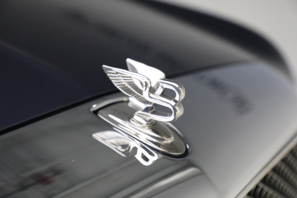 Used 2012 Bentley Mulsanne V8 for sale Sold at Alfa Romeo of Greenwich in Greenwich CT 06830 13