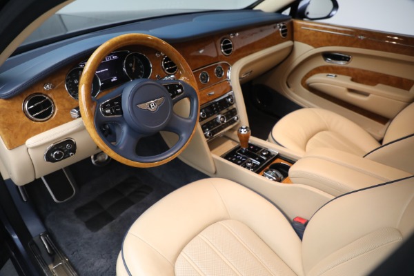 Used 2012 Bentley Mulsanne V8 for sale Sold at Alfa Romeo of Greenwich in Greenwich CT 06830 15