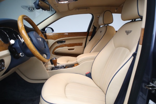 Used 2012 Bentley Mulsanne V8 for sale Sold at Alfa Romeo of Greenwich in Greenwich CT 06830 16