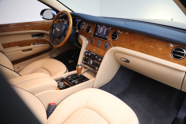 Used 2012 Bentley Mulsanne V8 for sale Sold at Alfa Romeo of Greenwich in Greenwich CT 06830 19