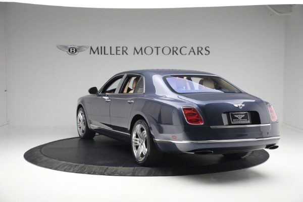 Used 2012 Bentley Mulsanne V8 for sale Call for price at Alfa Romeo of Greenwich in Greenwich CT 06830 5