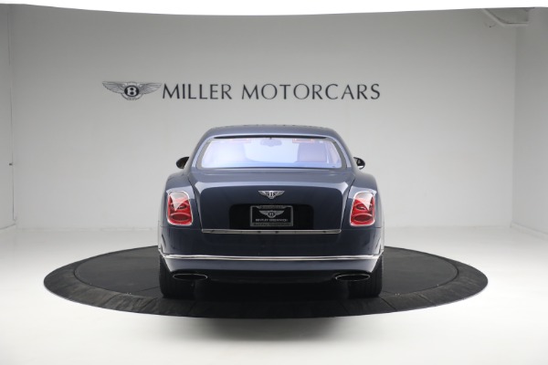 Used 2012 Bentley Mulsanne V8 for sale Call for price at Alfa Romeo of Greenwich in Greenwich CT 06830 6