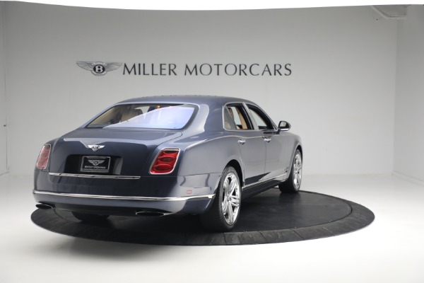 Used 2012 Bentley Mulsanne V8 for sale Call for price at Alfa Romeo of Greenwich in Greenwich CT 06830 7
