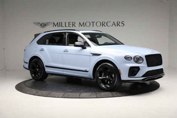 New 2022 Bentley Bentayga S for sale Sold at Alfa Romeo of Greenwich in Greenwich CT 06830 14