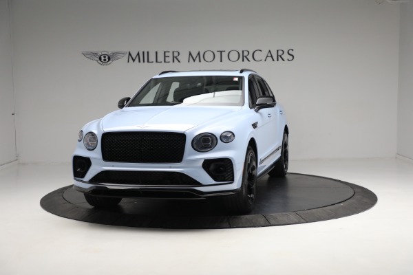 New 2022 Bentley Bentayga S for sale Sold at Alfa Romeo of Greenwich in Greenwich CT 06830 2