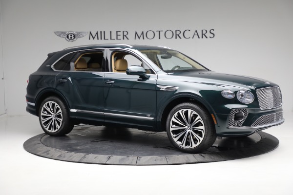 Used 2022 Bentley Bentayga V8 First Edition for sale Sold at Alfa Romeo of Greenwich in Greenwich CT 06830 11