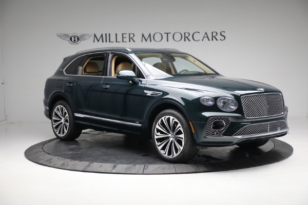 Used 2022 Bentley Bentayga V8 First Edition for sale Sold at Alfa Romeo of Greenwich in Greenwich CT 06830 12