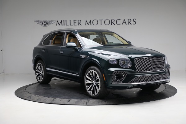 Used 2022 Bentley Bentayga V8 First Edition for sale Sold at Alfa Romeo of Greenwich in Greenwich CT 06830 13