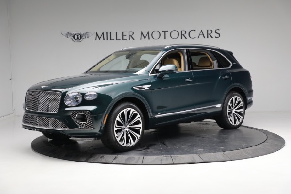 Used 2022 Bentley Bentayga V8 First Edition for sale Sold at Alfa Romeo of Greenwich in Greenwich CT 06830 3