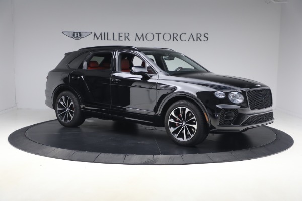 Used 2022 Bentley Bentayga V8 for sale $137,900 at Alfa Romeo of Greenwich in Greenwich CT 06830 10