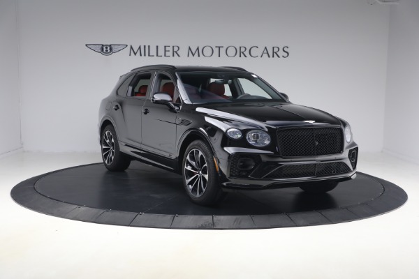 Used 2022 Bentley Bentayga V8 for sale $137,900 at Alfa Romeo of Greenwich in Greenwich CT 06830 11