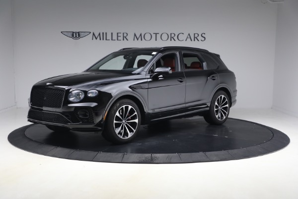 Used 2022 Bentley Bentayga V8 for sale $137,900 at Alfa Romeo of Greenwich in Greenwich CT 06830 2