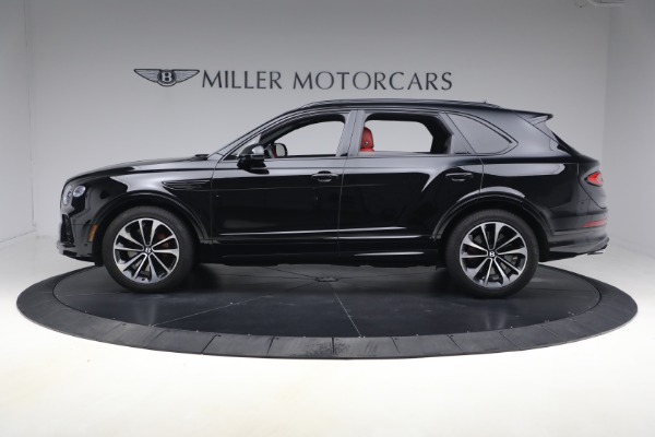 Used 2022 Bentley Bentayga V8 for sale $137,900 at Alfa Romeo of Greenwich in Greenwich CT 06830 3